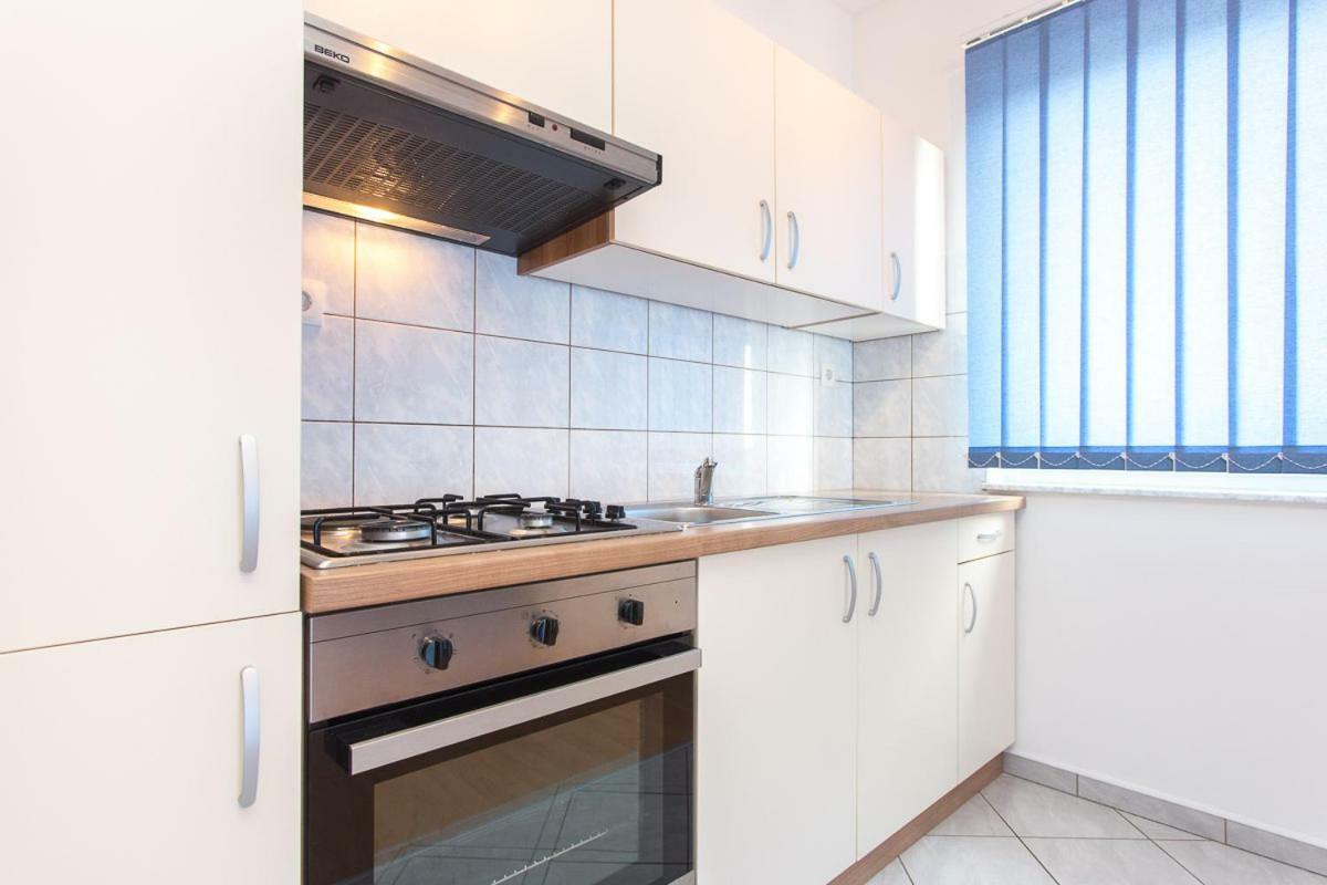 Adria Punat Apartments Exterior foto